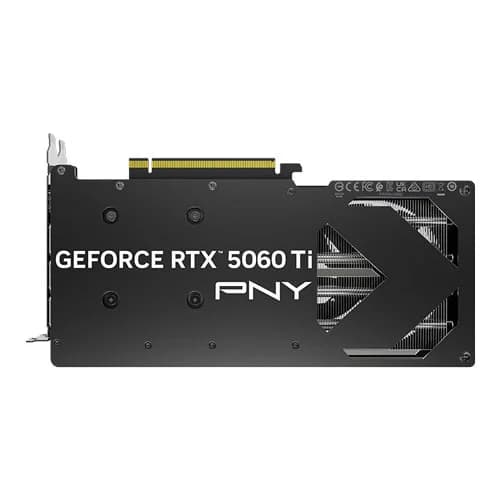 PNY RTX 5060 Ti OC 16GB GDDR7 Graphics Card